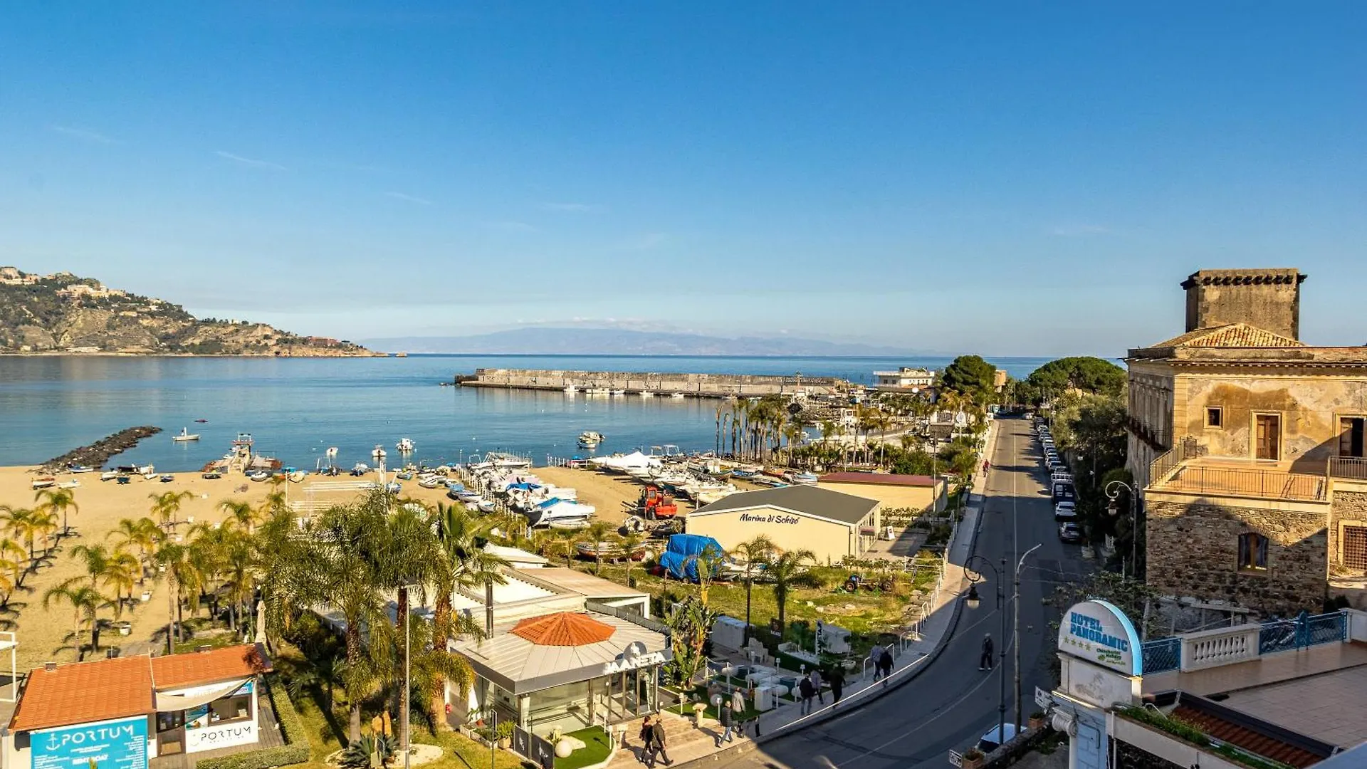 Sapore Di Mare Giardini Naxos Itália