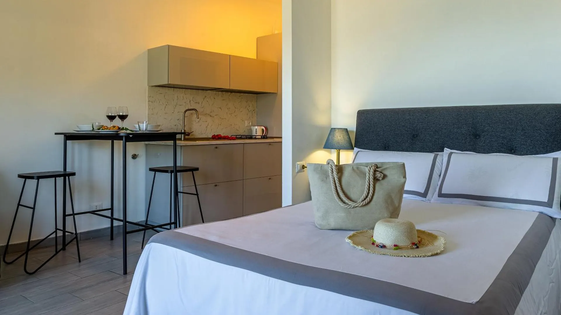 Apartamento Sapore Di Mare Giardini Naxos Itália